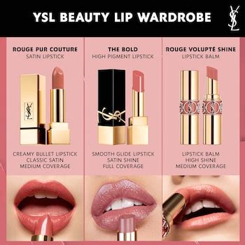 ysl rouge name toronto